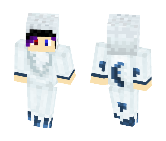 PLS WERK - Male Minecraft Skins - image 1