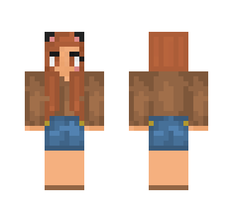 ChoccoCat Skin| Request! ????