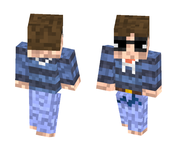 MH Alex Kralie - Male Minecraft Skins - image 1