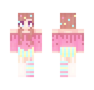 ???? Donut Hair Clip ????