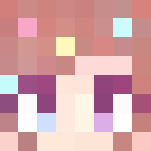 ???? Donut Hair Clip ???? - Female Minecraft Skins - image 3