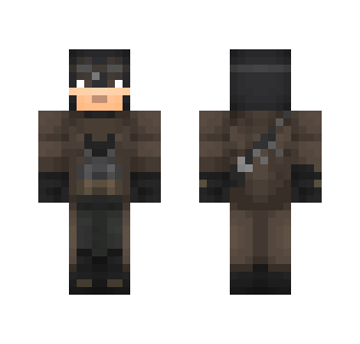 Knightmare Batman (Revamped)