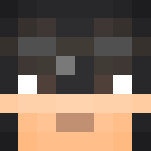 Knightmare Batman (Revamped) - Batman Minecraft Skins - image 3