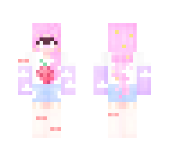 ???? Cyclops Babe ♡ - Female Minecraft Skins - image 2