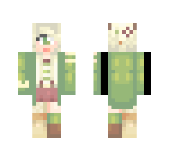 ???? | forest eden | popreel ;;