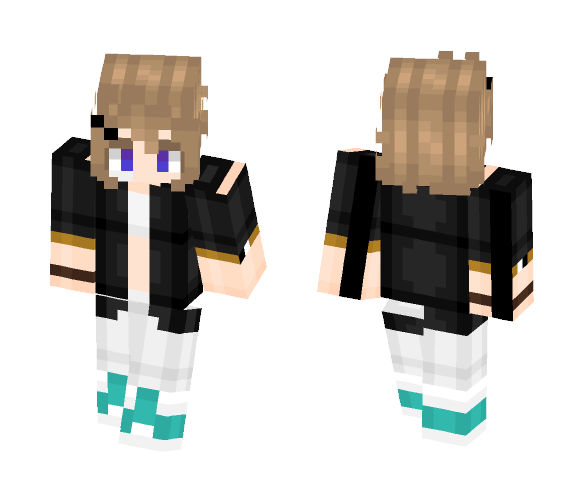 PΛⅢ.SΞЛSΛTłФЛ - Female Minecraft Skins - image 1
