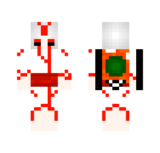 Amaterasu (No Mask)