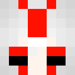 Amaterasu (No Mask) - Female Minecraft Skins - image 3