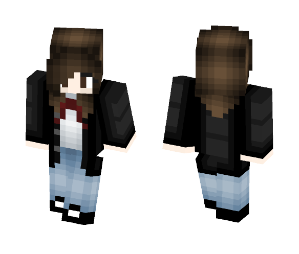 Proper - Female Minecraft Skins - image 1