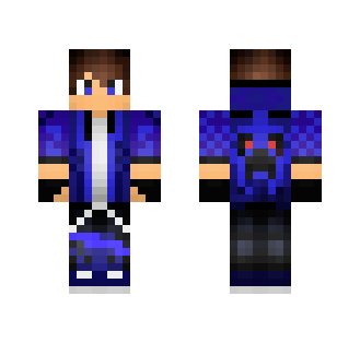 ♥Blue Boy Gamer♥