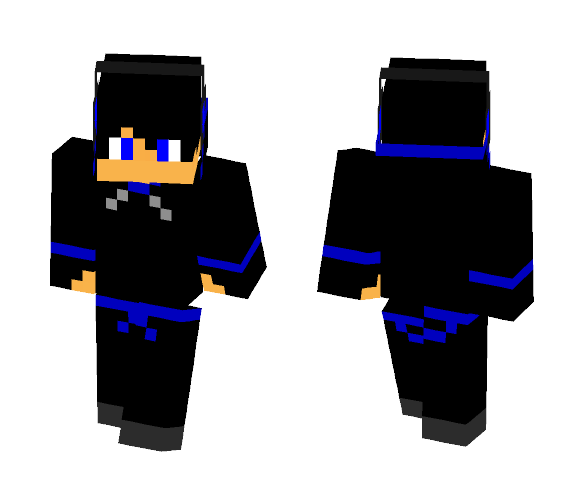 AlexSoulReapr - Male Minecraft Skins - image 1