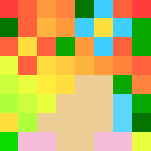 BUNNEH FWOWERZ - Female Minecraft Skins - image 3