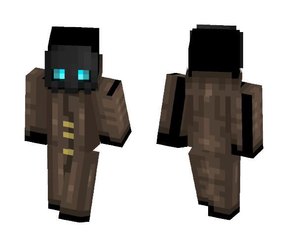 Download Free Clondel of the Iron Mask~ Skin for Minecraft image 1 Clondel of the Iron Mask~ - Interchangeable Minecraft Skins - image 1