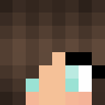 First skin - Female Minecraft Skins - image 3