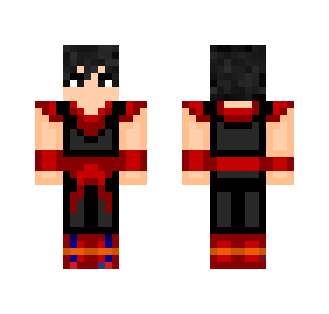 Darkheart / Dev / devRebirth