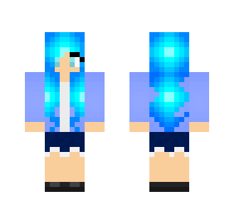 Girl skin