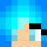 Download Free Girl skin Skin for Minecraft image 3 Girl skin - Girl Minecraft Skins - image 3