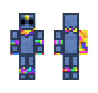 Rainbow Knight