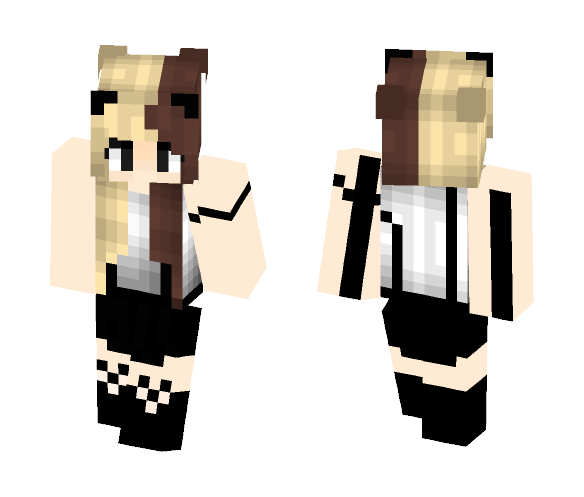 I tried >_ - Female Minecraft Skins - image 1