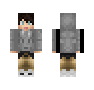 ~James The New Kid~
