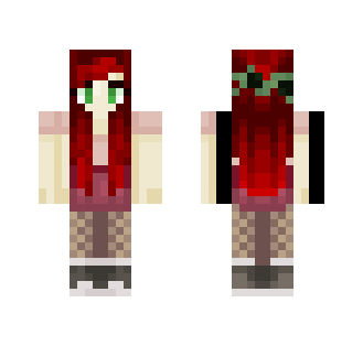 Redhead