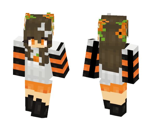 Halloween Child - Halloween Minecraft Skins - image 1