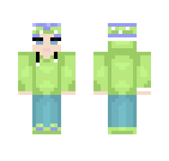 ~Lime Bandana~
