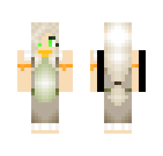 - OC Freyja - - Female Minecraft Skins - image 2