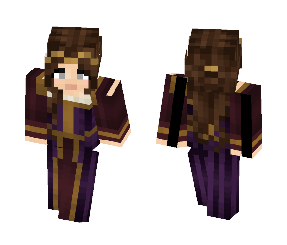 For marinaemily [LoTC] - Female Minecraft Skins - image 1