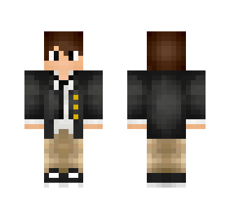 M a t t | Another charachter :PP