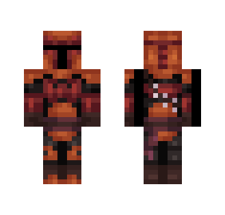 Oh look another Mandalorian
