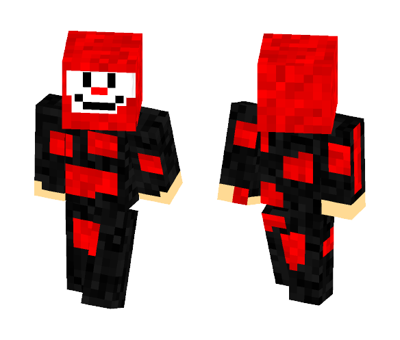 CAR CLown - Male Minecraft Skins - image 1