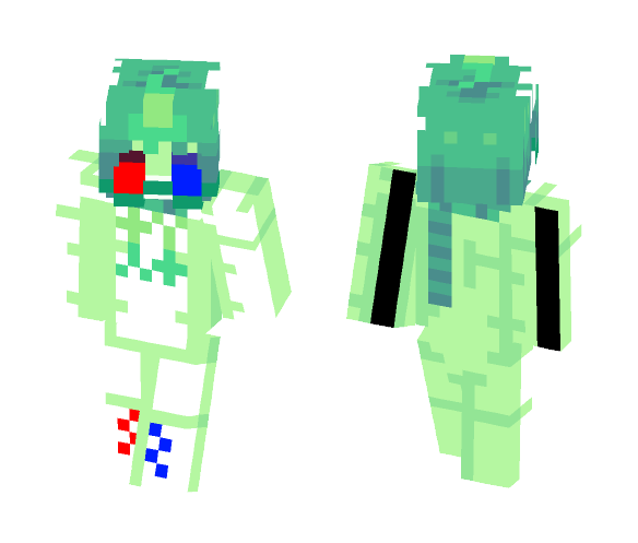 Hm.. kill him.. pls - Male Minecraft Skins - image 1
