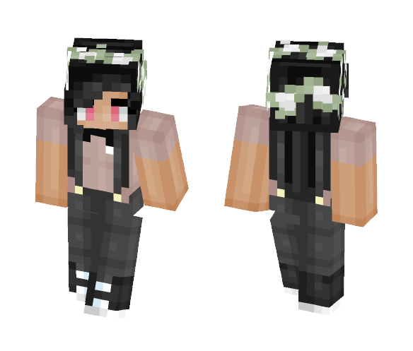 ♥вσωтιє♥ - Female Minecraft Skins - image 1
