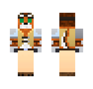 [TROVE] Ellis the Lunar Lancer