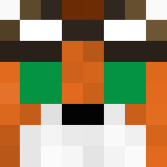 [TROVE] Ellis the Lunar Lancer - Male Minecraft Skins - image 3