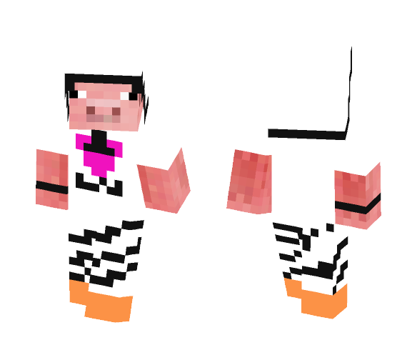 I AM WILDCAT - Comics Minecraft Skins - image 1