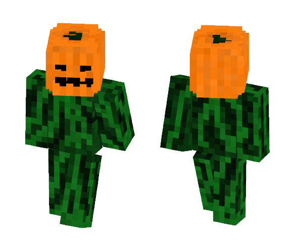 Pumpkin - Other Minecraft Skins - image 1
