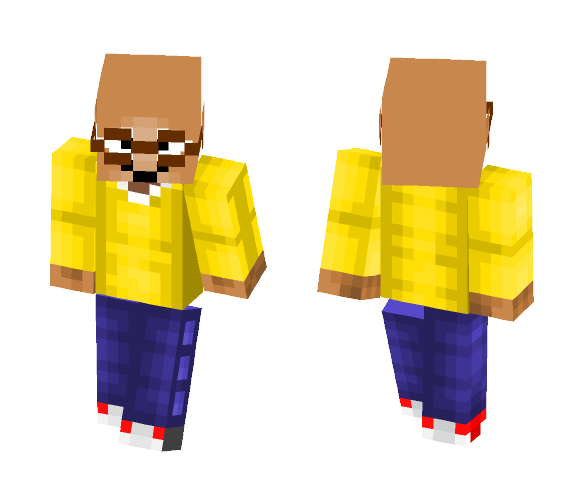 Arthur - Male Minecraft Skins - image 1