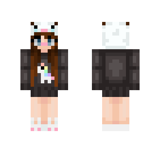 Cosy Girl - Girl Minecraft Skins - image 2