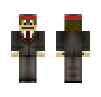 Mr. Monkey