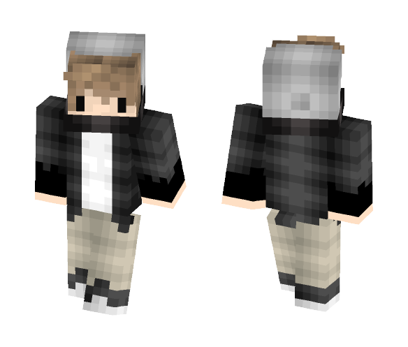 Pvp - Male Minecraft Skins - image 1