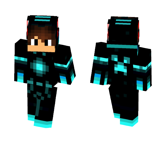 Awsome Boy - Boy Minecraft Skins - image 1