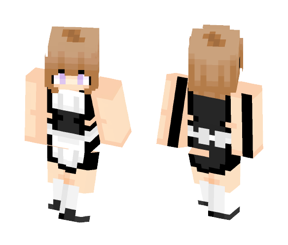 Sugar - My OC! - Female Minecraft Skins - image 1