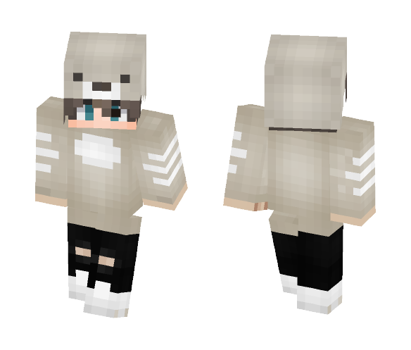 Azu - Male Minecraft Skins - image 1