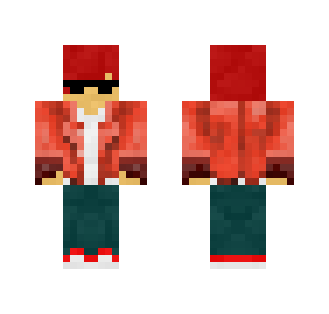 Team Valor Trainer (Mystic FTW xD) - Male Minecraft Skins - image 2