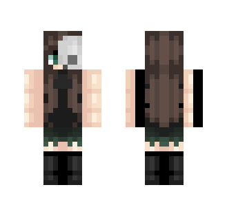 Skele-girl