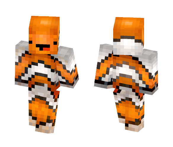 NemoOnToast | My skin - Other Minecraft Skins - image 1