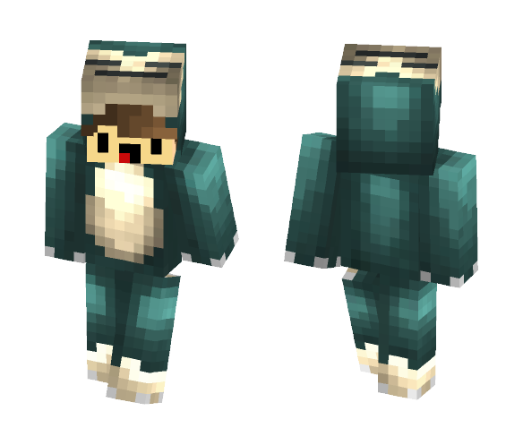 For a friend - Male Minecraft Skins - image 1