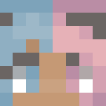 pιnĸ & вlυe ♥ - Female Minecraft Skins - image 3